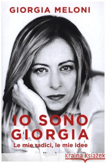 IO sono Giorgia Meloni, Giorgia 9788817154680