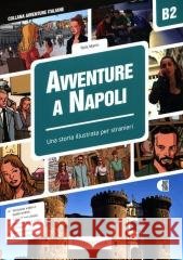 Avventure a Napoli Telis Marin 9788831496957