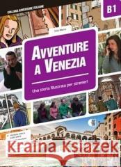Avventure A Venezia B1 Telis Marin 9788831496995
