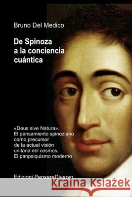 De Spinoza a la conciencia cu?ntica Bruno de 9788832273380 Pensarediverso-Spa