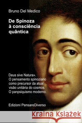 De Spinoza ? consci?ncia qu?ntica Bruno de 9788832273403 Pensarediverso-Por