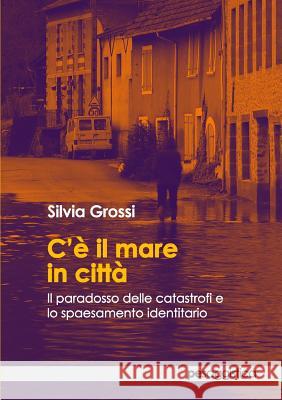 C'è il mare in città. Il paradosso delle catastrofi e lo spaesamento identitario Grossi, Silvia 9788833000947