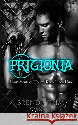 Prigionia: I mutaforma di Hollow Rock - Libro uno Fatima Immacolata Pretta                 Brenda Trim 9788835409090