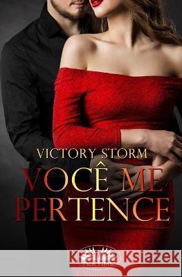 Você Me Pertence Victory Storm, Elaine Lima 9788835419372