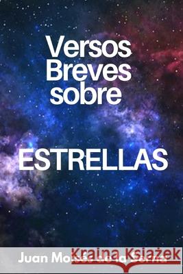 Versos Breves Sobre Estrellas Juan Mois 9788835433507