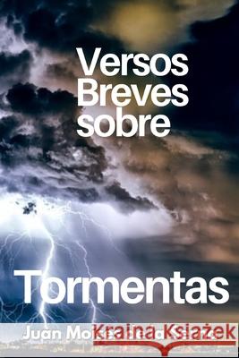 Versos Breves Sobre Tormentas Juan Mois 9788835433576