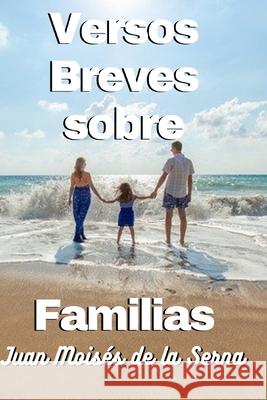 Versos Breves Sobre Familias Juan Mois 9788835434085