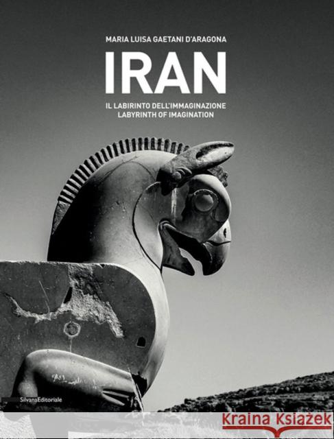 Maria Luisa Gaetani d'Aragona: Iran Maria Luisa Gaetani D'Aragona 9788836643127 Silvana Editoriale