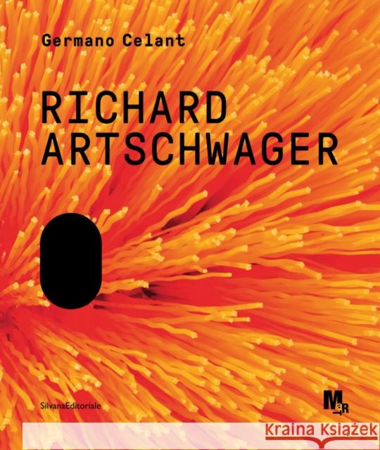Richard Artschwager Germano Celant   9788836644629