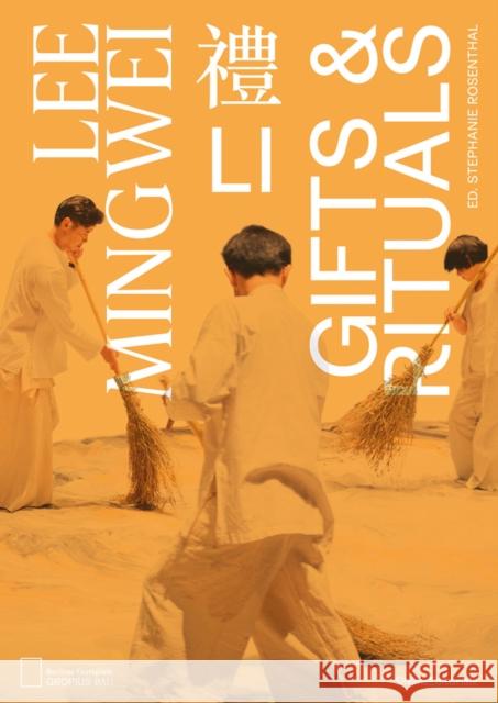 Lee Mingwei: Li, Gifts and Rituals Silvana Editoriale   9788836646036