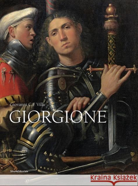 Giorgione Giovanni C. F. Villa 9788836648771