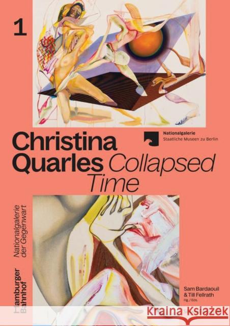 Christina Quarles: Collapsed Time  9788836655151 Silvana