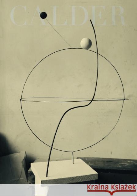 Calder: Sculpting Time  9788836657827 Silvana