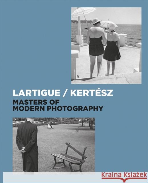 Lartigue | Kertesz  9788836659135 Silvana