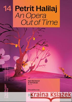 Petrit Halilaj: An Opera Out of Time Petrit Halilaj 9788836660759 Silvana Editoriale