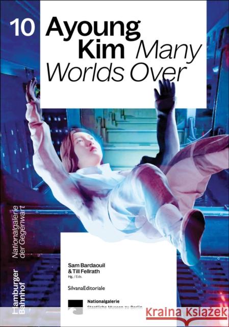 Ayoung Kim Ayoung Kim 9788836660803 Silvana Editoriale