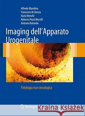Imaging Dell'apparato Urogenitale: Patologia Non Oncologica Blandino, Alfredo 9788847017689 Not Avail