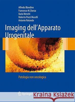 Imaging Dell'apparato Urogenitale: Patologia Non Oncologica Blandino, Alfredo 9788847017689