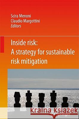 Inside Risk: A Strategy for Sustainable Risk Mitigation Menoni, Scira 9788847018419