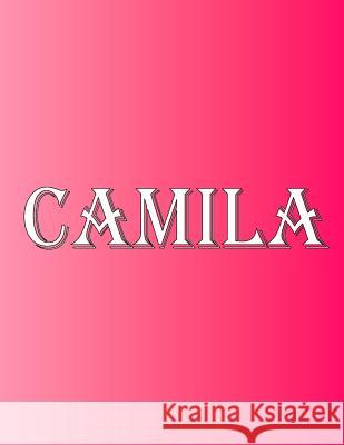 Camila: 100 Pages 8.5