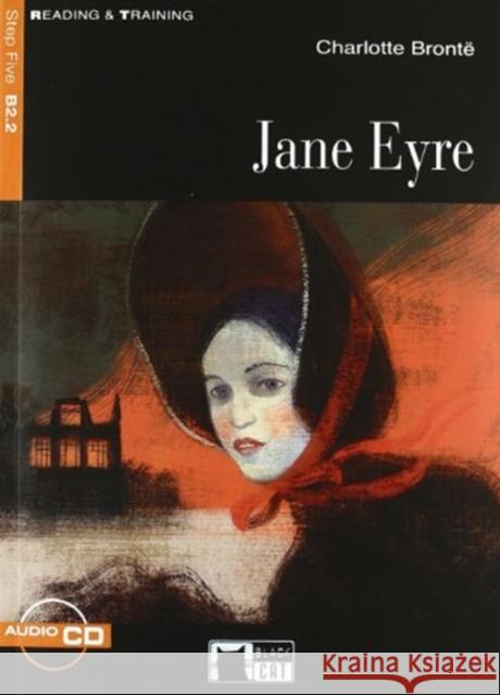 Jane Eyre [With CD (Audio)] Charlotte Bronte 9788853007766 Cideb/Black Cat