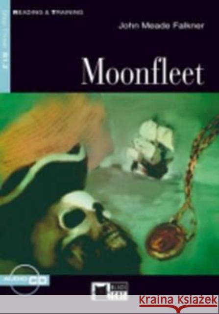 Reading & Training: Moonfleet + audio CD Gina D B Clemen 9788853007827 CIDEB s.r.l.