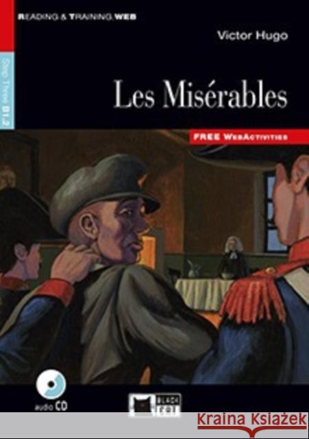 Reading & Training: Les Miserables + audio CD + App Gina D B Clemen 9788853015495 CIDEB s.r.l.