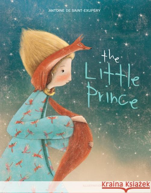 The Little Prince Antoine De Saint-Exupery Manuela Adreani 9788854412545 White Star