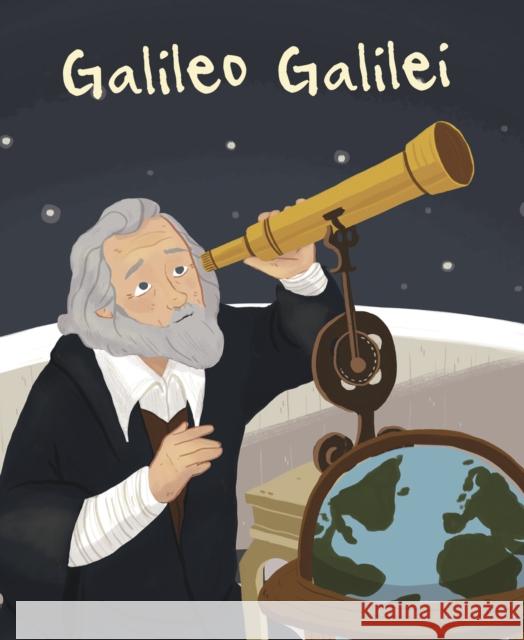 Galileo Galilei: Genius Jane Kent 9788854413351 White Star