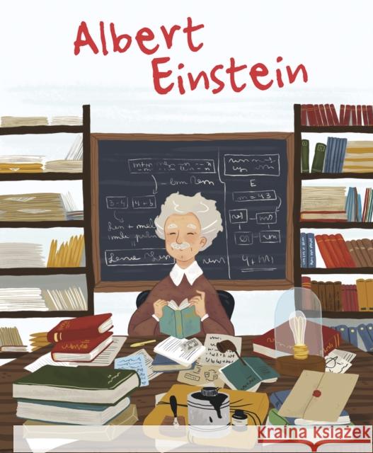 Albert Einstein: Genius Jane Kent 9788854413375 White Star