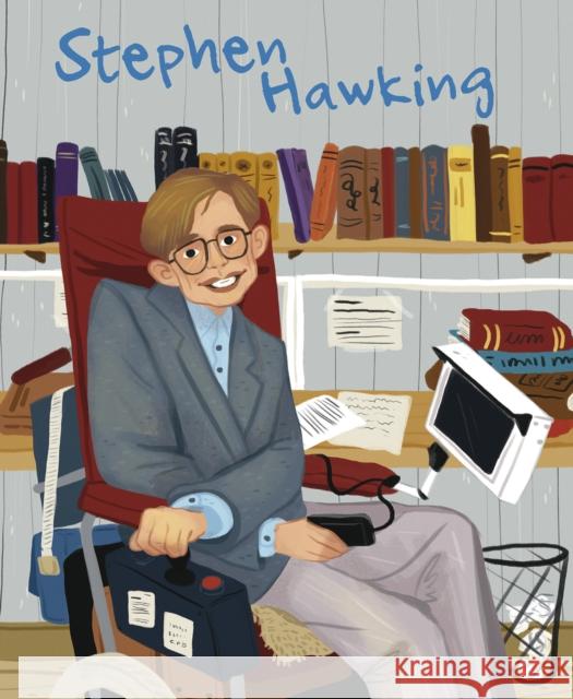 Stephen Hawking: Genius Jane Kent 9788854413627 White Star Kids