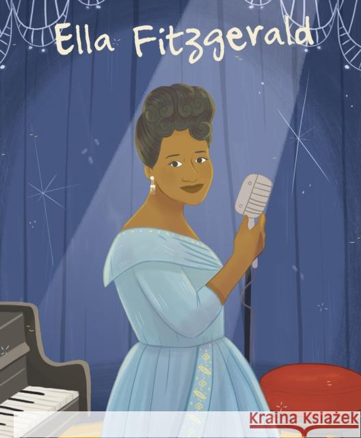 Ella Fitzgerald: Genius ,Jane Kent 9788854416222 White Star Kids