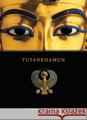 Tutankhamun T G Henry James 9788854418684 White Star