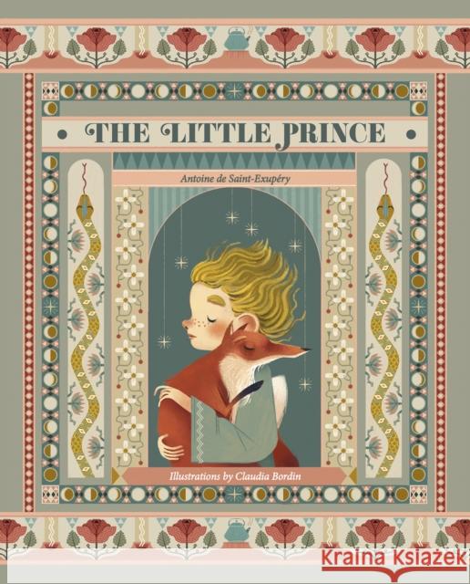 The Little Prince Antoine De Saint-Exupery 9788854418738