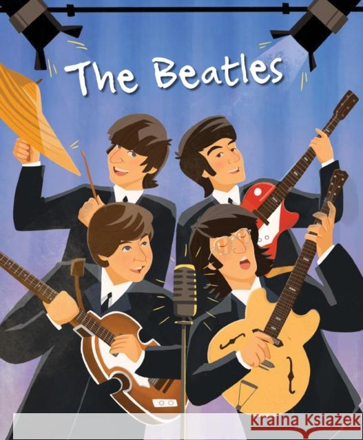 The Beatles: Genius Claire Sipi Leanne Goodall 9788854420106 White Star Kids
