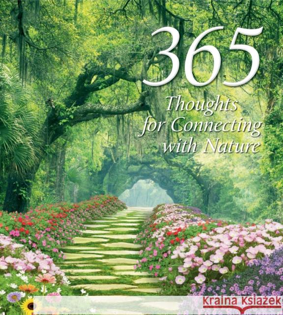 365 Thoughts for Connecting with Nature  9788854420410 White Star