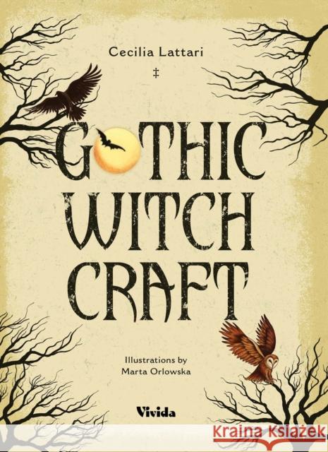 Gothic Witchcraft Cecilia Lattari 9788854422100