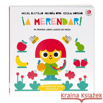 A Merendar Various Authors                          Bego?a Oro Cecilia Moreno 9788855065887 La Coccinella