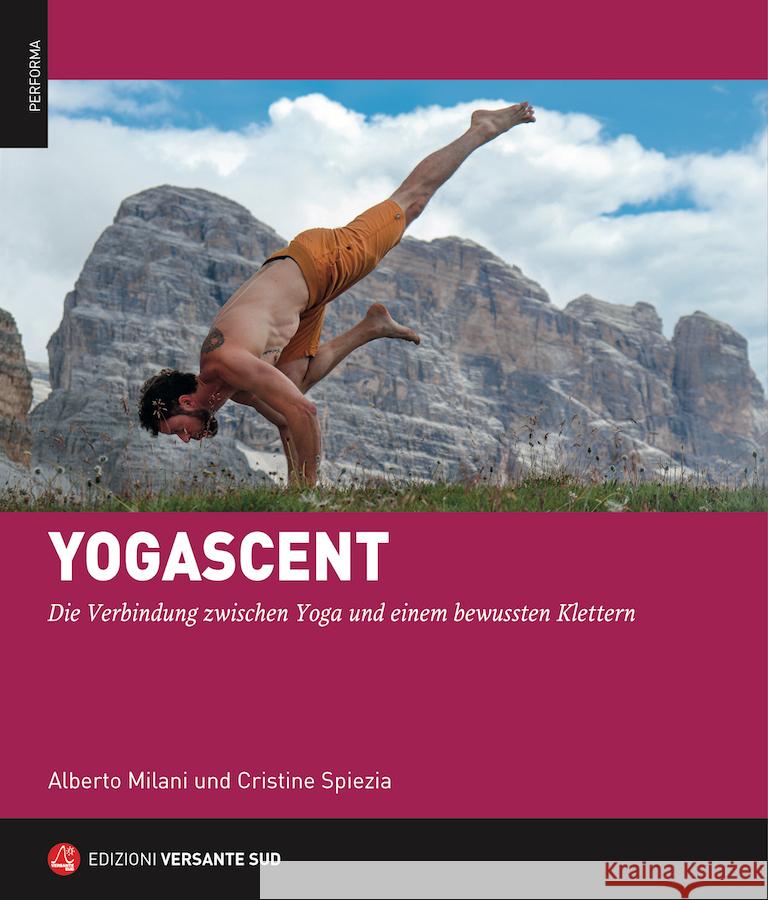 Yogascent Milani, Alberto 9788855470414