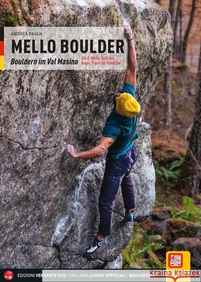 Mello Boulder Pavan, Andrea 9788855471756