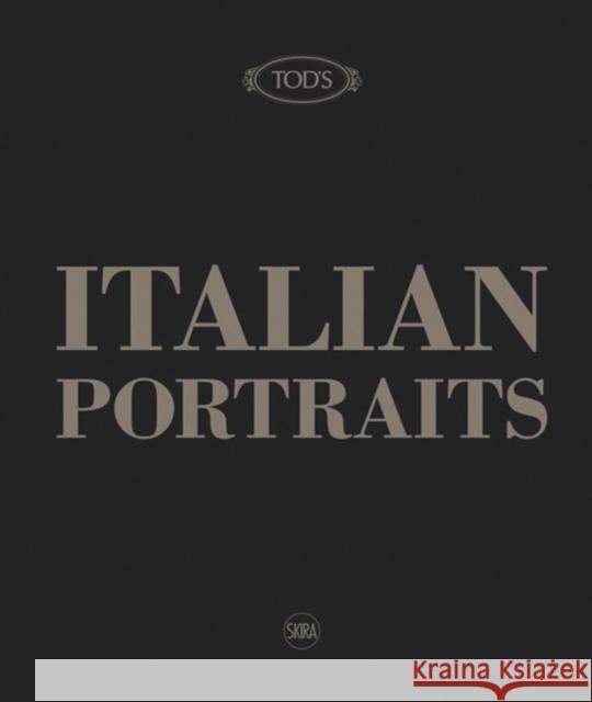 Italian Portraits Donatella Sartorio 9788857215990 Skira - Berenice