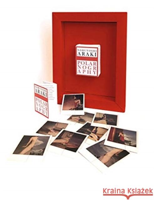 Nobuyoshi Araki: Polarnography: Limited Edition Araki, Nobuyoshi 9788857234885 Skira Editore