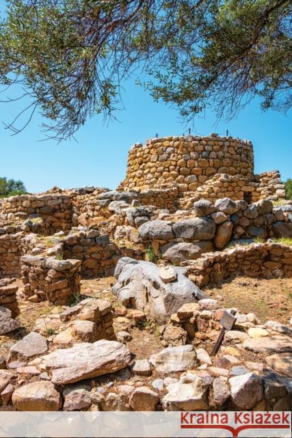 Sardinia: Megalithic Island: From Menhirs to Nuraghi: Stories of Stone in the Heart of the Mediterranean  9788857245560 Skira