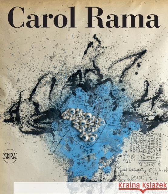 Carol Rama: Catalogue Raisonne  9788857245812 Skira
