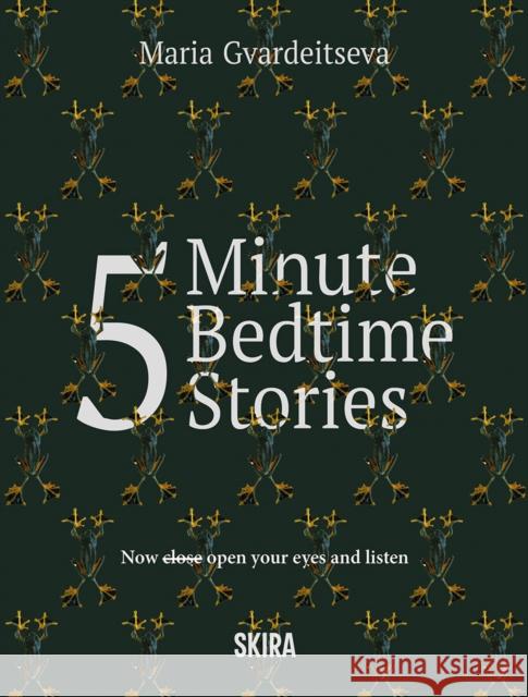 5-Minute Bedtime Stories  9788857251493 Skira