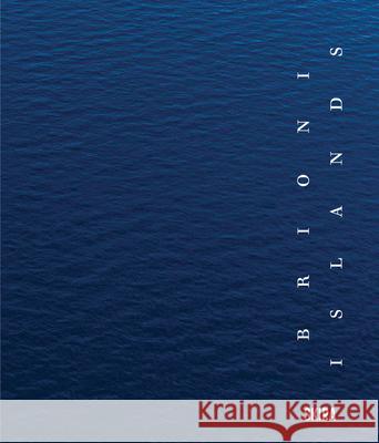Brioni Islands  9788857254685 Skira