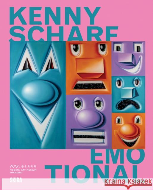 Kenny Scharf: Emotional  9788857254739 Skira