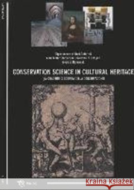 Conservation Science in Cultural Heritage: Historical-Technical Journal Salvatore Lorusso 9788857521855