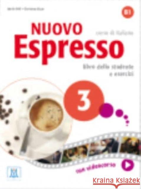 Nuovo Espresso 3 Ziglio, Luciana 9788861823396 Alma Edizioni