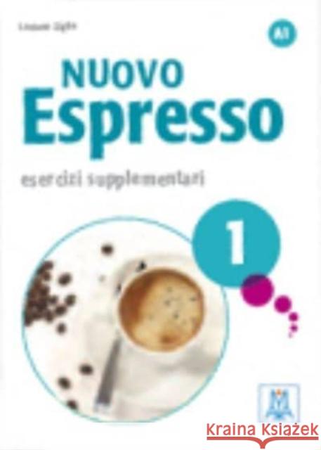 Nuovo Espresso: Esercizi supplementari 1 Umberto Eco   9788861823815 Alma Edizioni